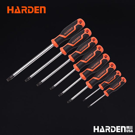 Screwdriver with Soft Handle