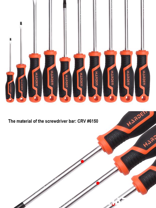 4Pcs Screwdriver Set