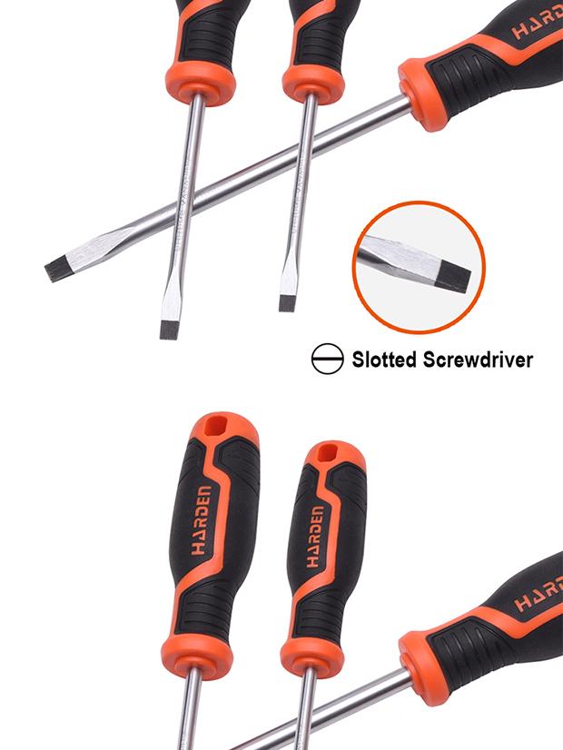 4Pcs Screwdriver Set