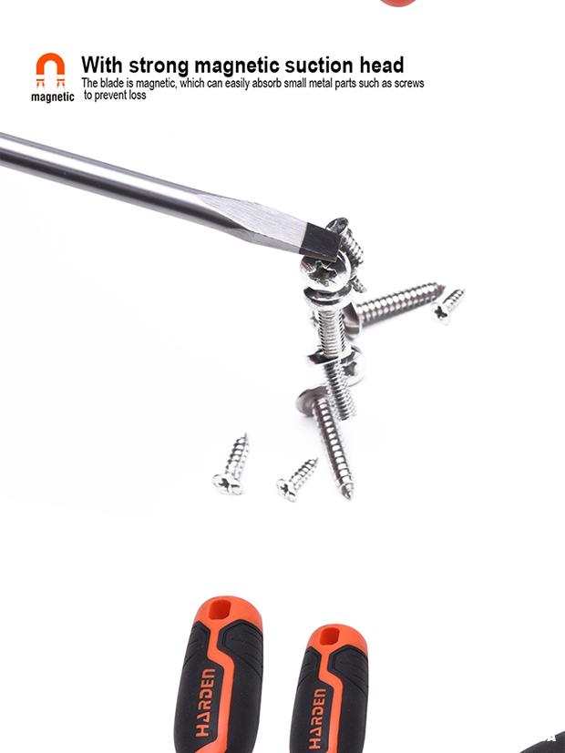 4Pcs Screwdriver Set