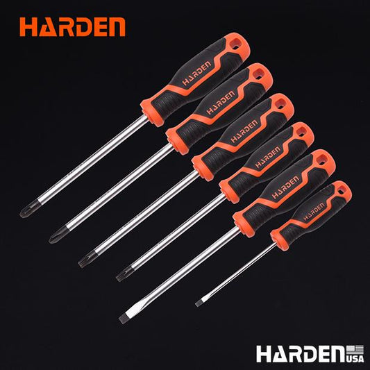 6Pcs Screwdriver Set