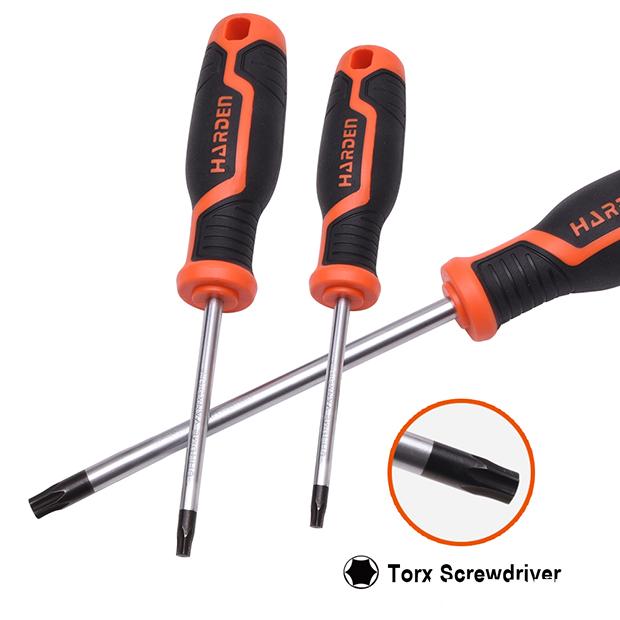 6Pcs Screwdriver Set