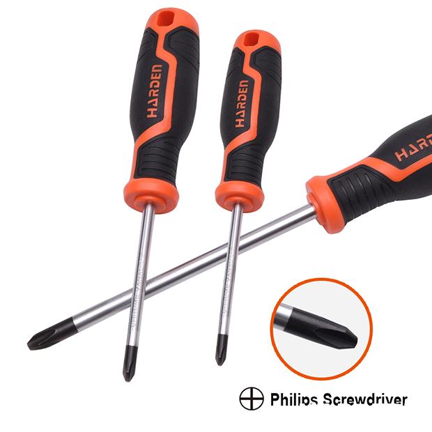2Pcs Screwdriver Set