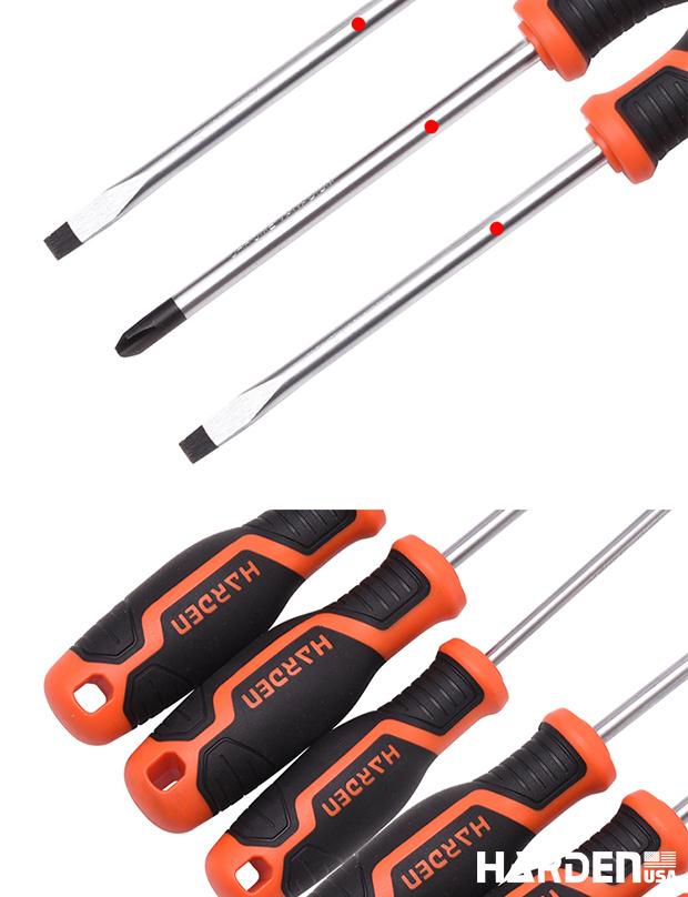2Pcs Screwdriver Set