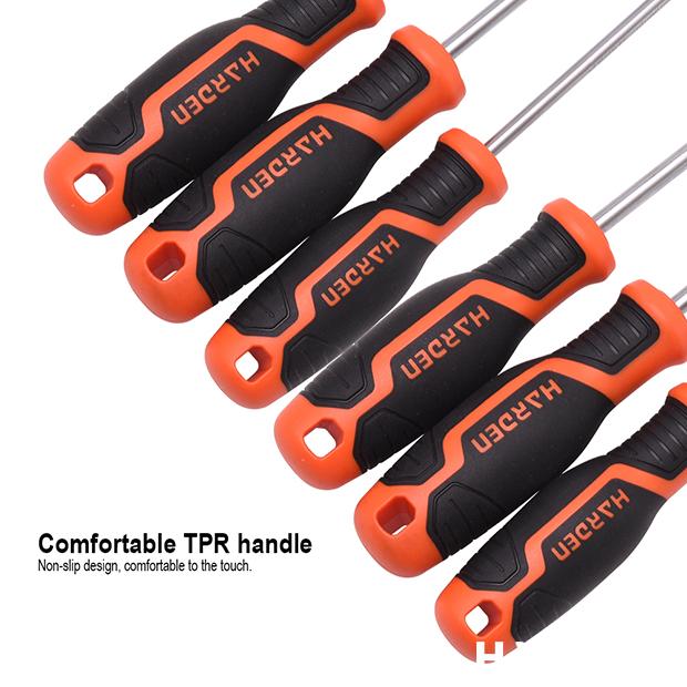 4Pcs Screwdriver Set