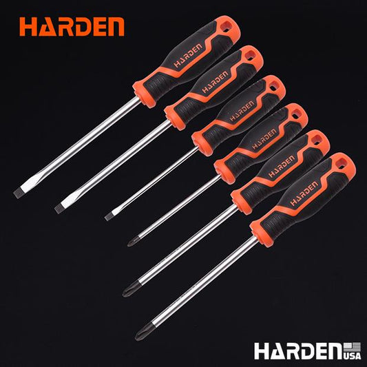 6Pcs Screwdriver Set