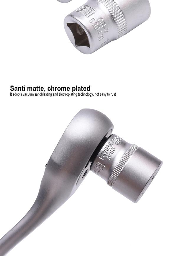 6-24mm 3/8" Hexagon Socket