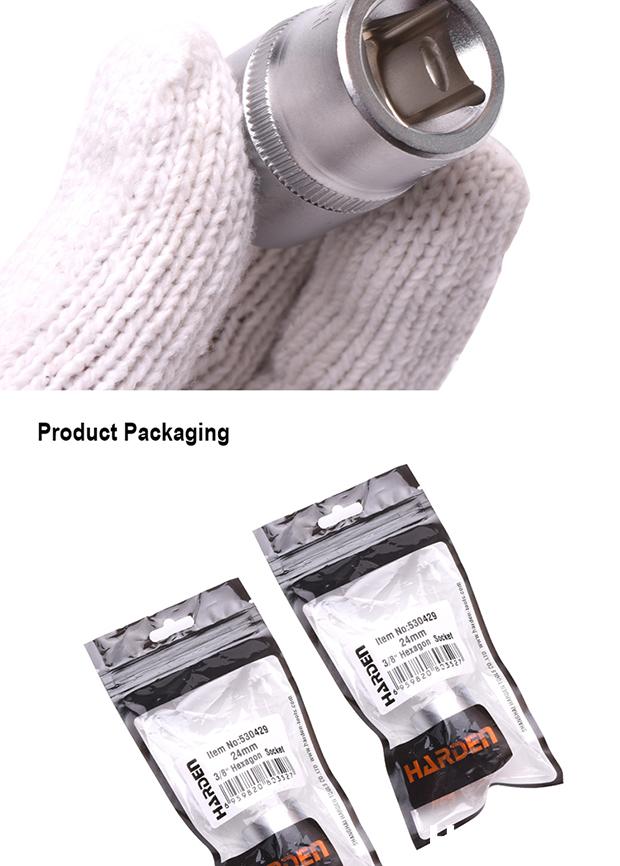 6-24mm 3/8" Hexagon Socket