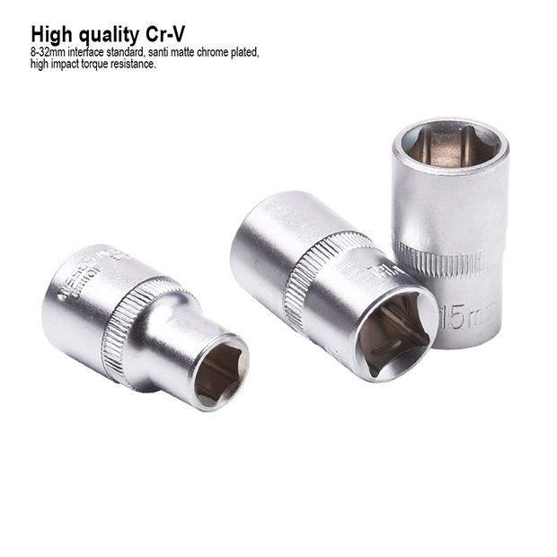 1/2" Hexagon Socket