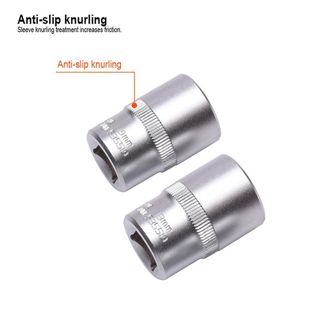 1/2" Hexagon Socket