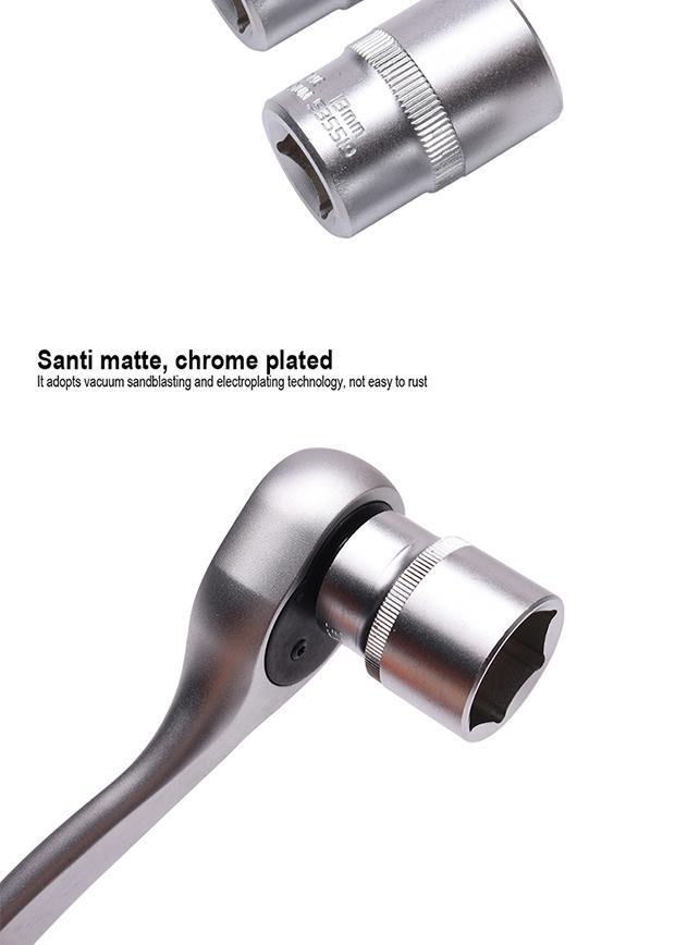 1/2" Hexagon Socket