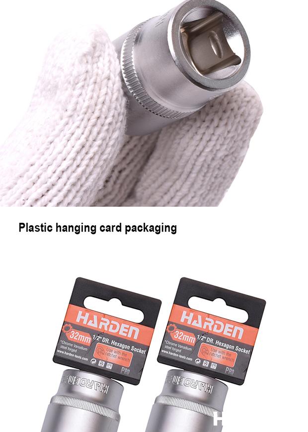 1/2" Hexagon Socket