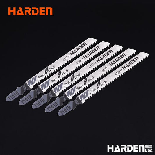 5Pcs Jig Saw Blade Set