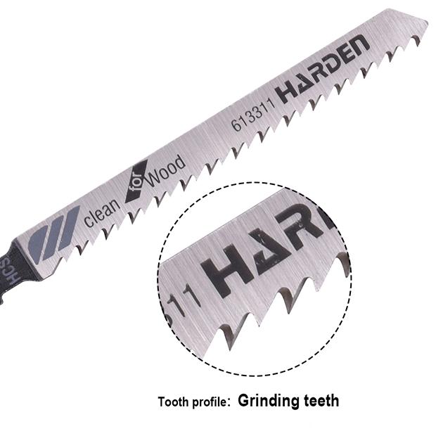5Pcs Jig Saw Blade Set