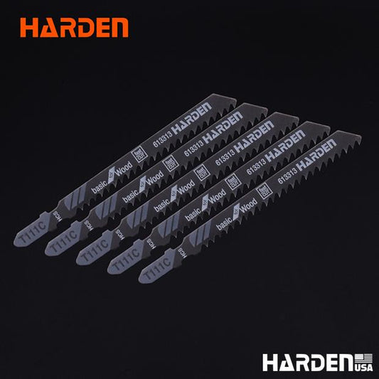 5Pcs Jig Saw Blade Set