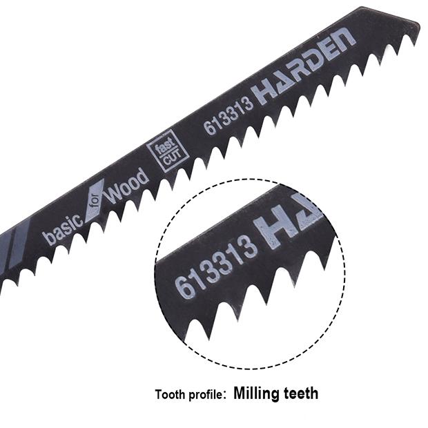 5Pcs Jig Saw Blade Set
