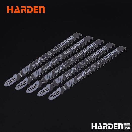 5Pcs Jig Saw Blade Set