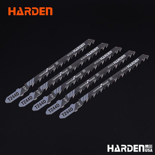 5Pcs Jig Saw Blade Set