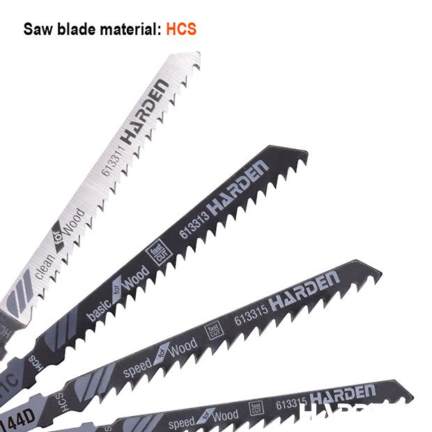 5Pcs Jig Saw Blade Set