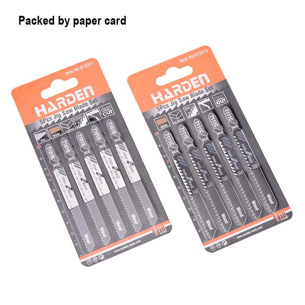 5Pcs Jig Saw Blade Set
