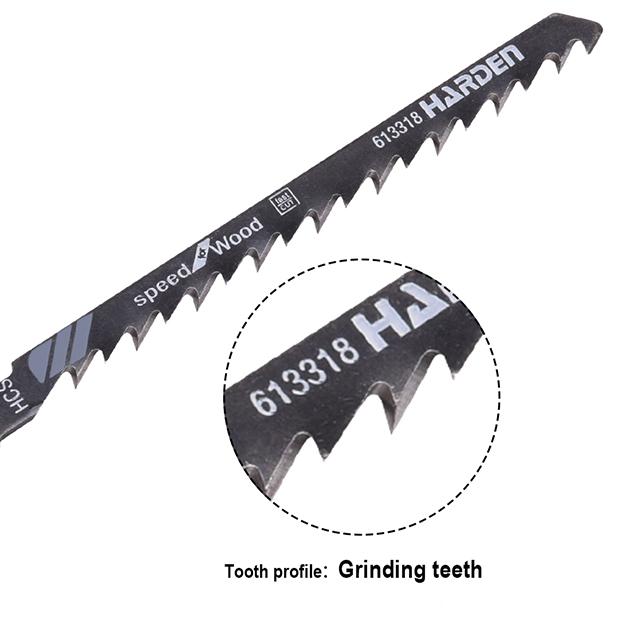 5Pcs Jig Saw Blade Set