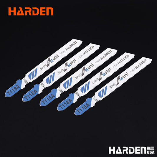 5Pcs Jig Saw Blade Set