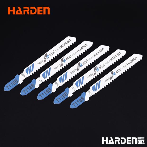 5Pcs Jig Saw Blade Set