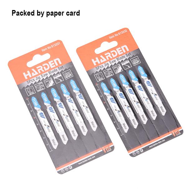 5Pcs Jig Saw Blade Set