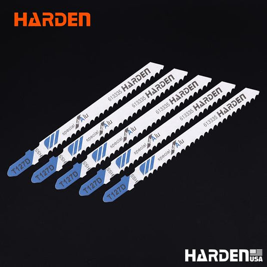5Pcs Jig Saw Blade Set