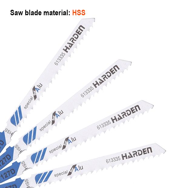 5Pcs Jig Saw Blade Set
