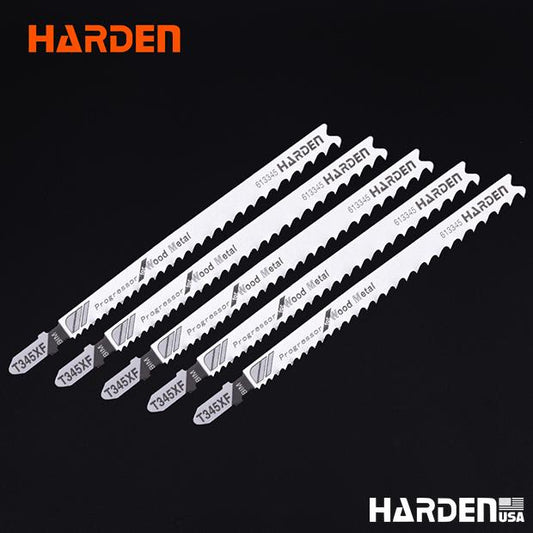 5Pcs Jig Saw Blade Set