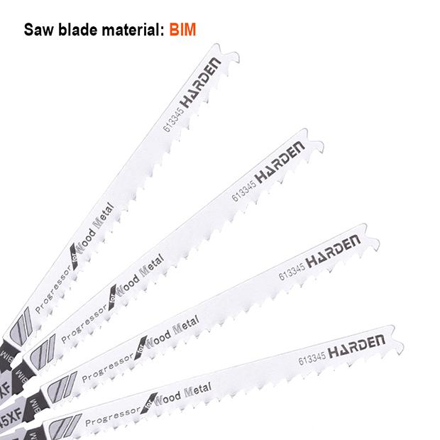 5Pcs Jig Saw Blade Set
