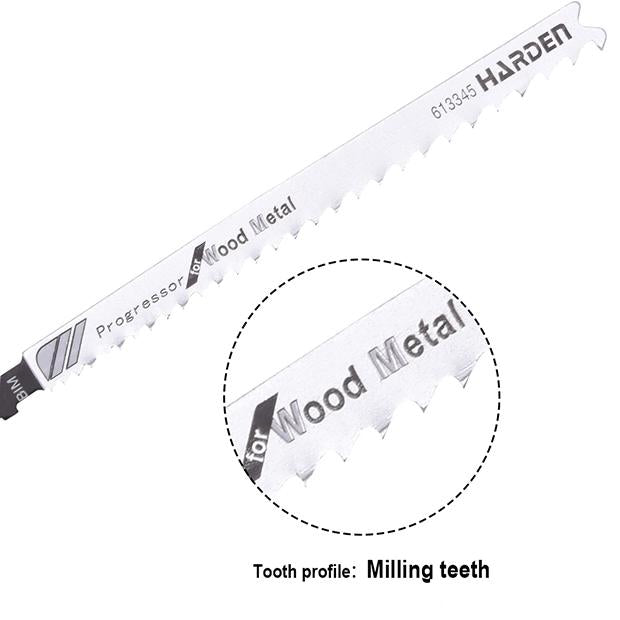 5Pcs Jig Saw Blade Set