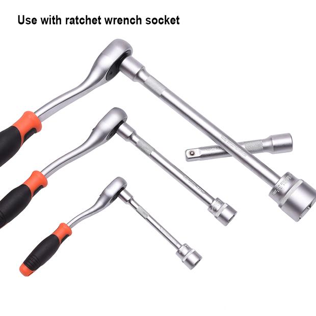 50mm / 100mm 1/4" Extension Bar