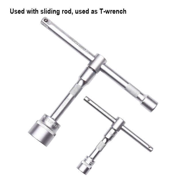 50mm / 100mm 1/4" Extension Bar