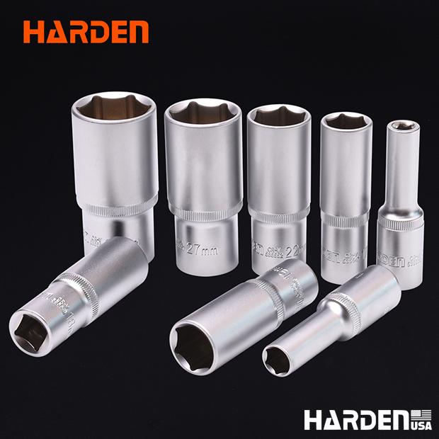 8-32mm 1/2" Hexagon Deep Socket