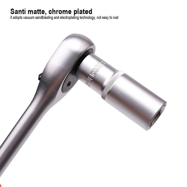 8-32mm 1/2" Hexagon Deep Socket