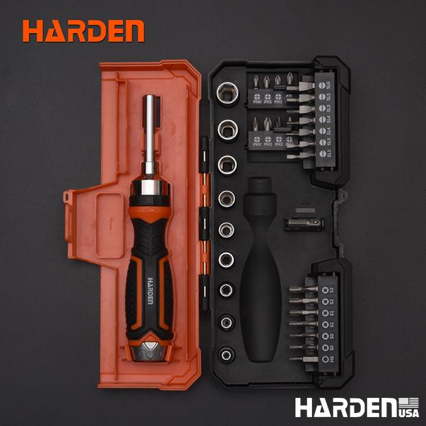 47Pcs Ratchet Screwdriver Set