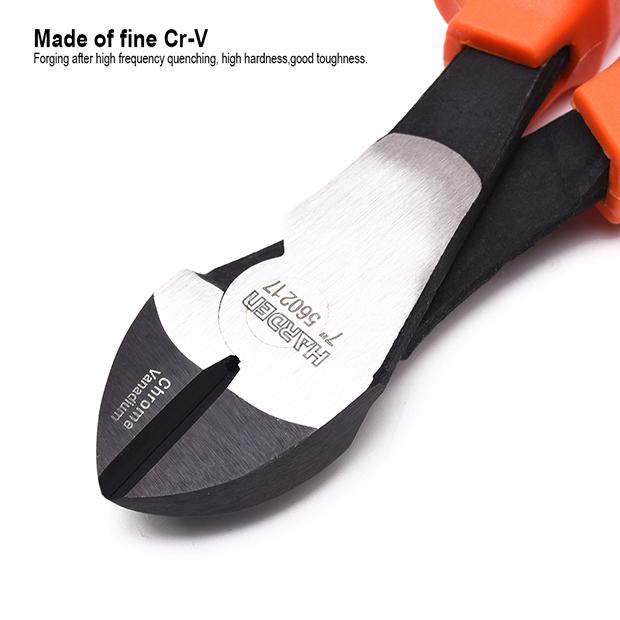 7" Diagonal Cutting Plier