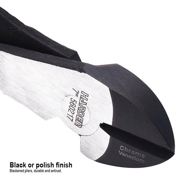7" Diagonal Cutting Plier