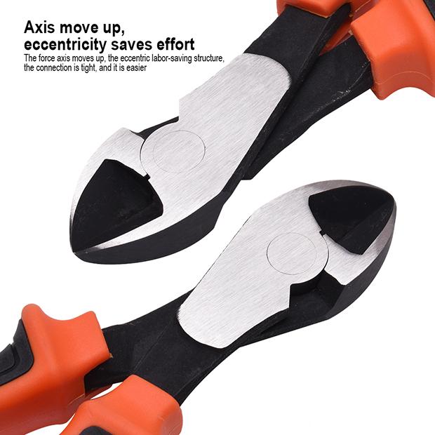 7" Diagonal Cutting Plier