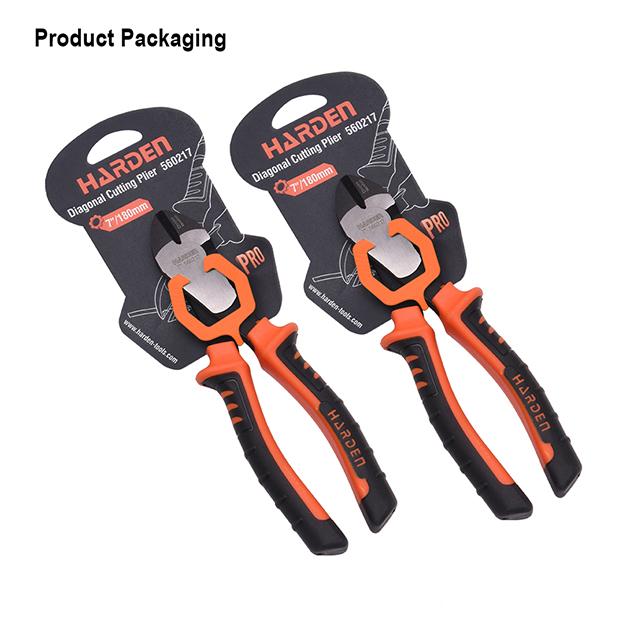 7" Diagonal Cutting Plier