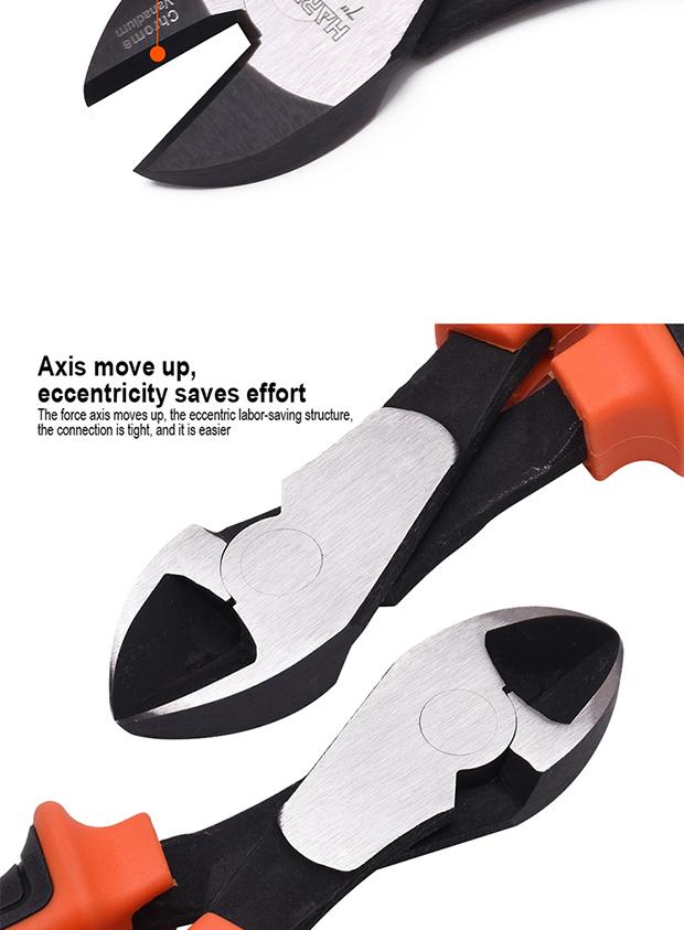 7" Diagonal Cutting Plier
