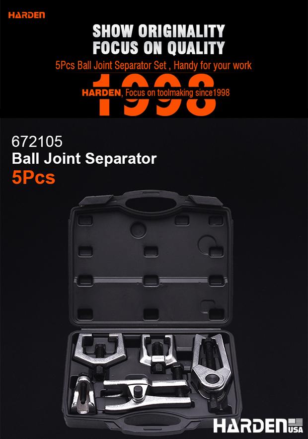 5Pcs Ball Joint Separator Set