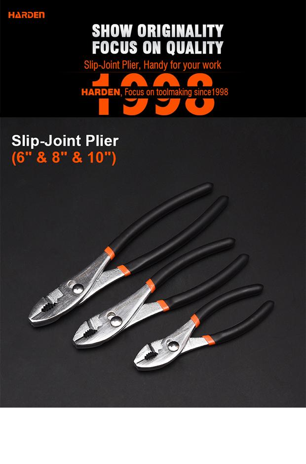 Slip-Joint Plier