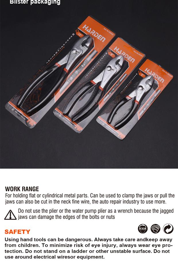 Slip-Joint Plier
