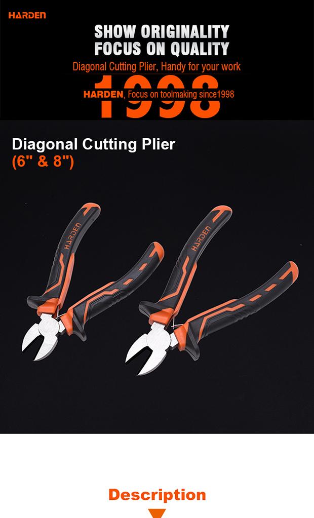 Diagonal Cutting Plier