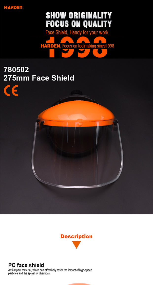 Face Shield