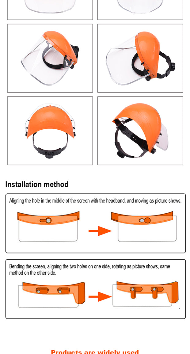 Face Shield