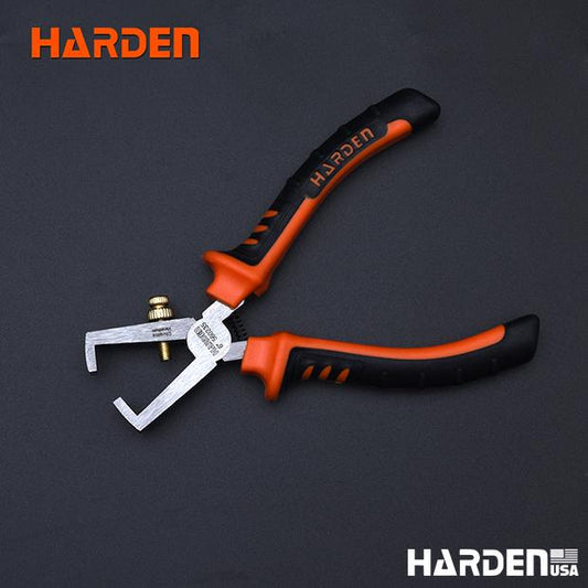 6" Pro Wire Stripper Plier